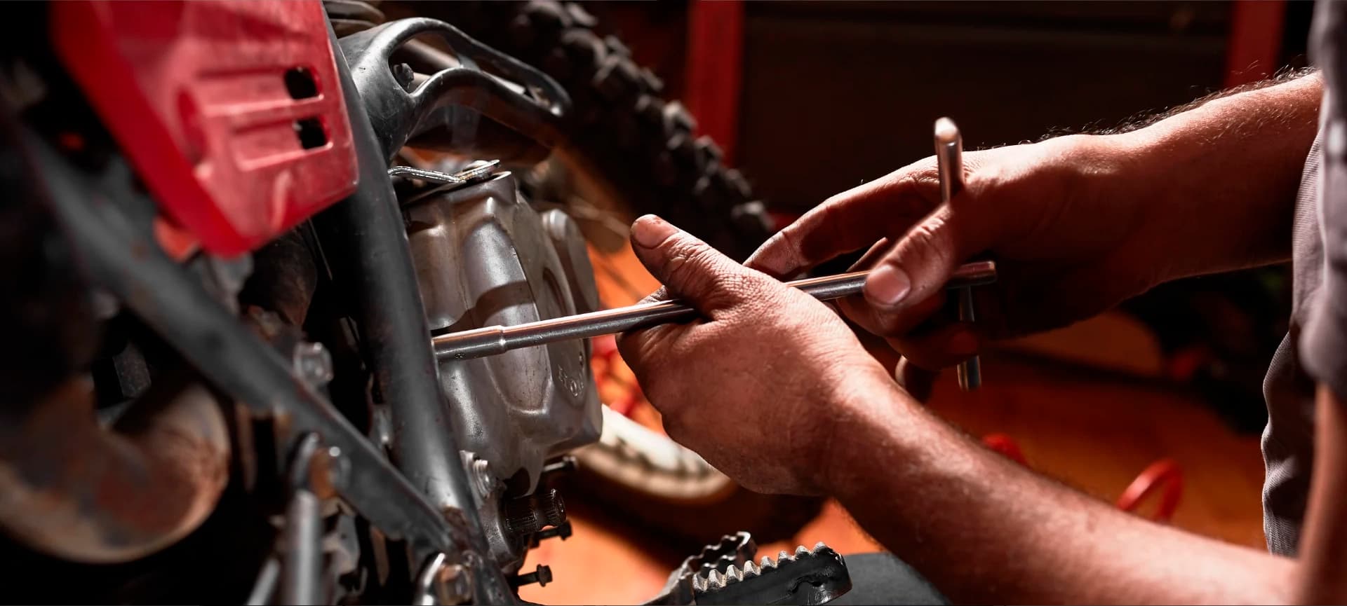 moto ktm